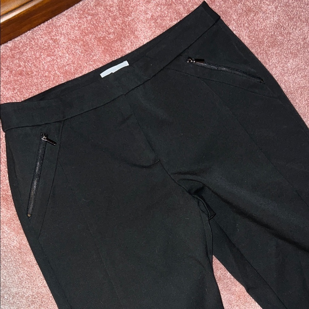 New York & Company Elegant Black Pants - Picture 4 of 5